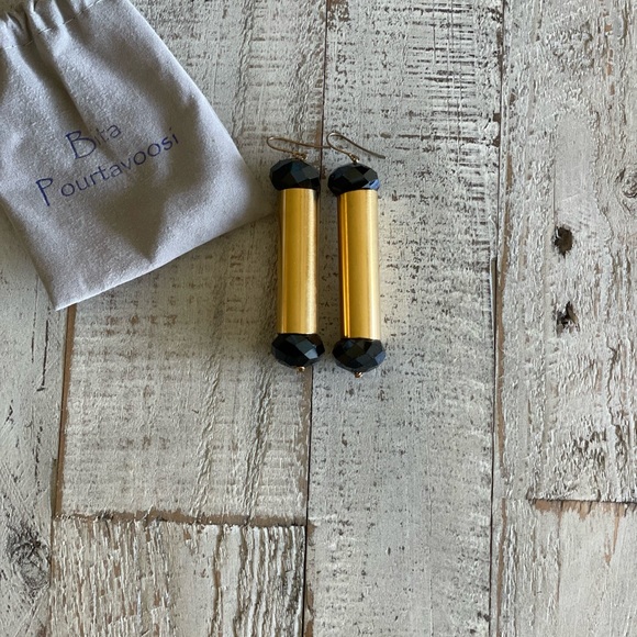 Machine Meets Jewels Earring - Picture 2 of 4